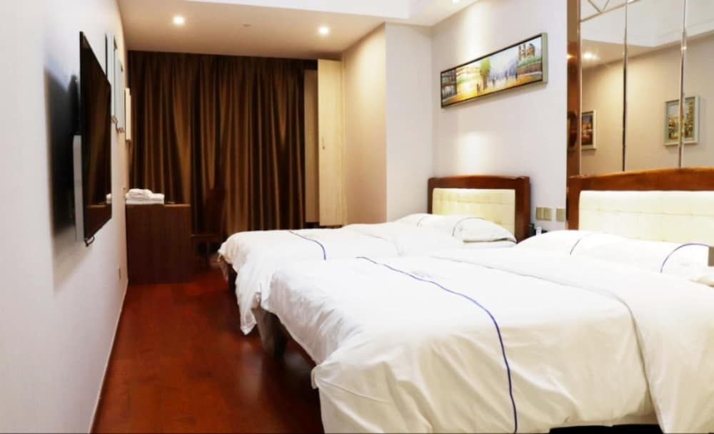 undefined Shengang Executive Apartment - Shenzhen The Mixc 2