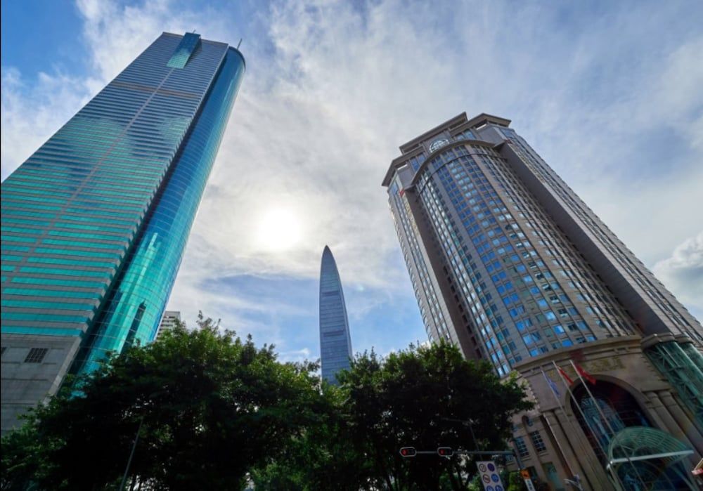 undefined Shengang Executive Apartment - Shenzhen The Mixc 4