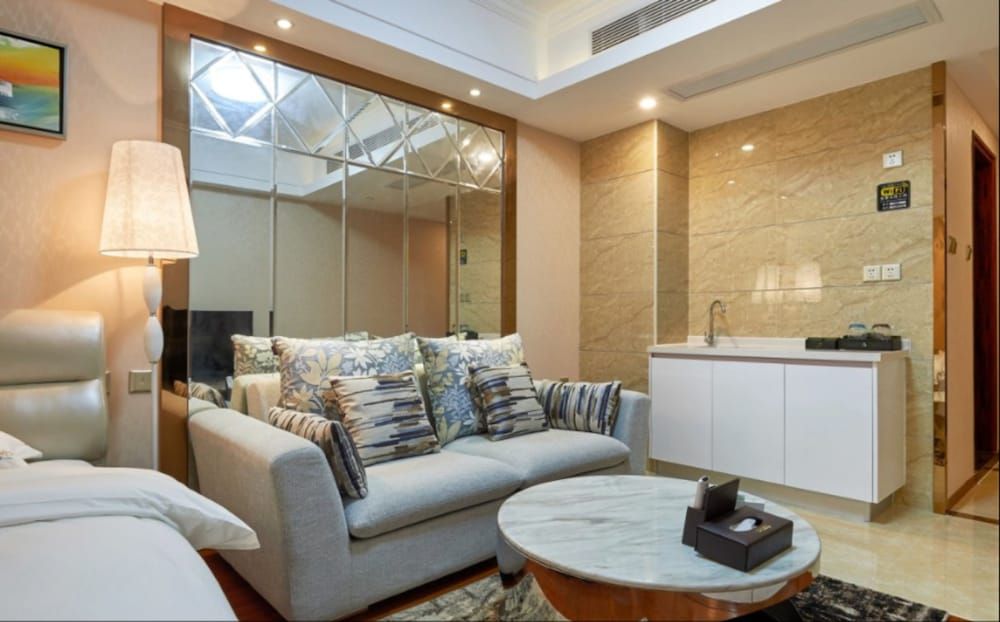 undefined Shengang Executive Apartment - Shenzhen The Mixc 7