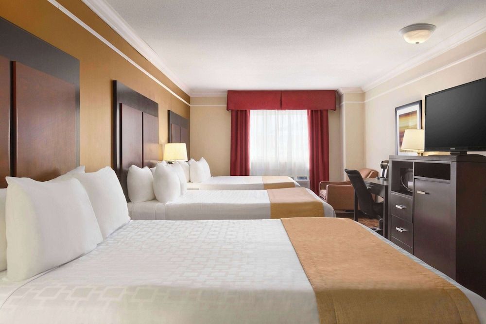 Room, Non Smoking, Refrigerator & Microwave
