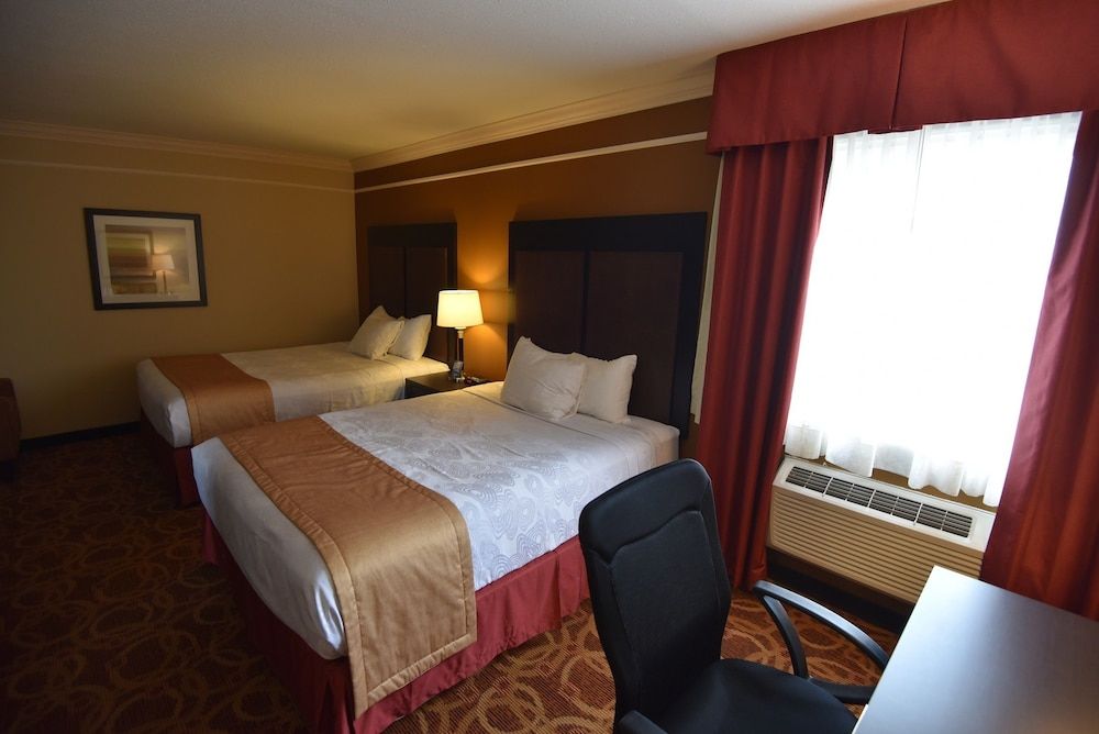 Standard Room, 2 Queen Beds