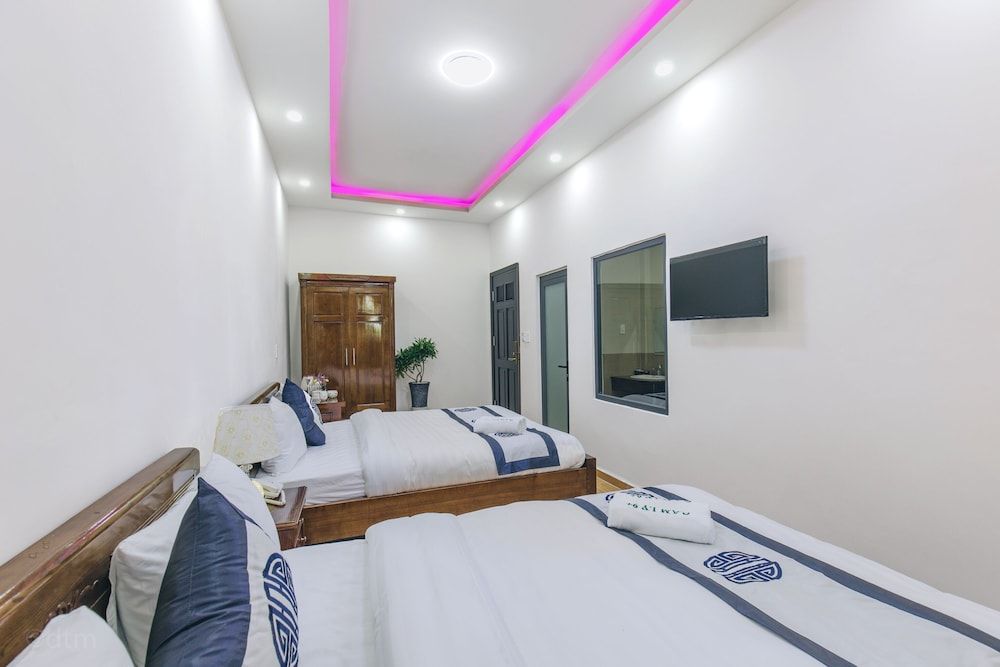 Family Quadruple Room