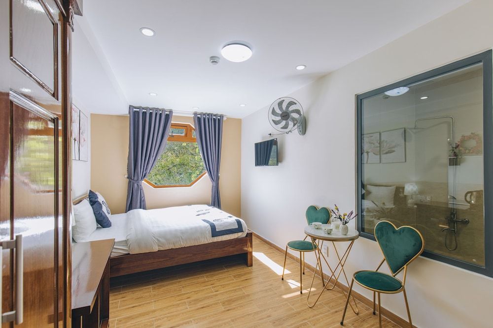 Da Lat Cam Ly Hotel Standard Double Room 4
