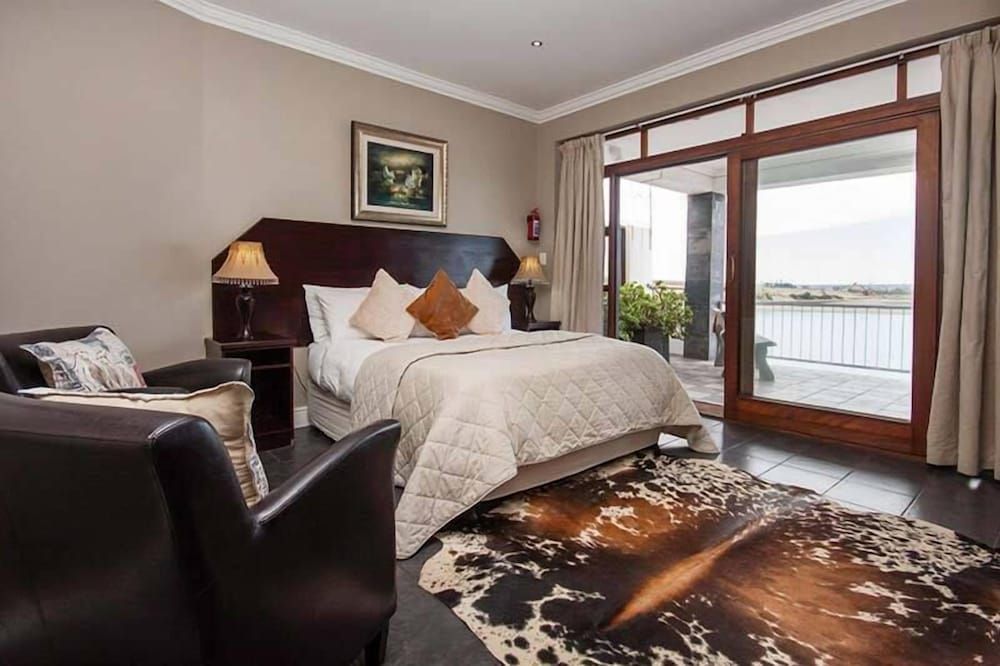 Pirates Lodge Deluxe Double Room, Balcony, Sea View 3