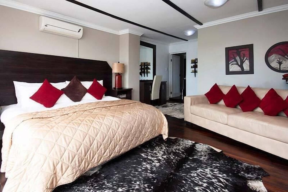 Pirates Lodge Deluxe Double Room, Balcony, Sea View 2