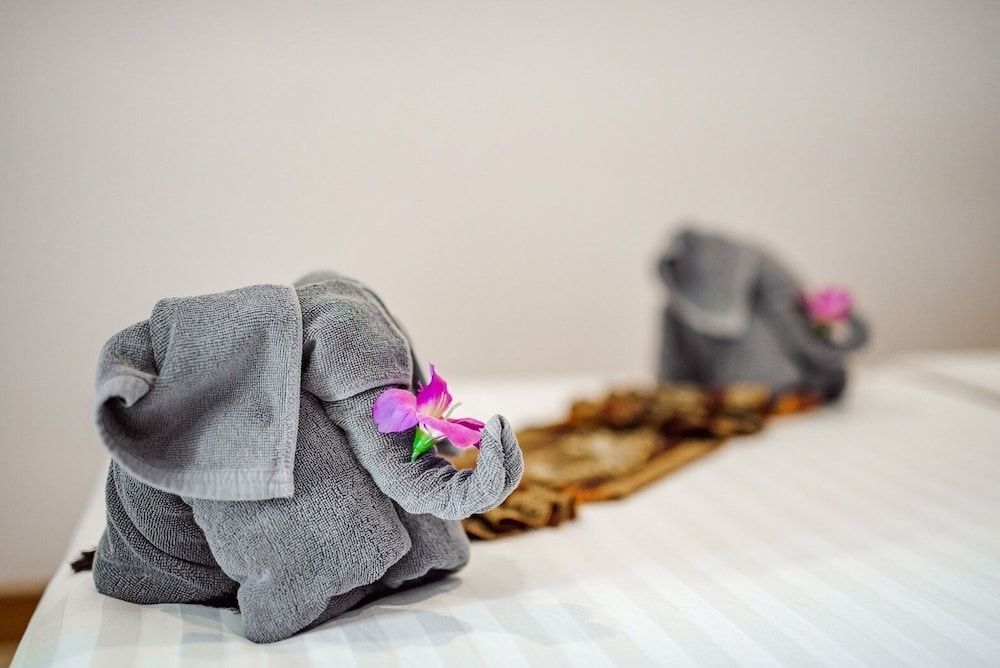 Phusamor Hotel Standard Twin Room 5