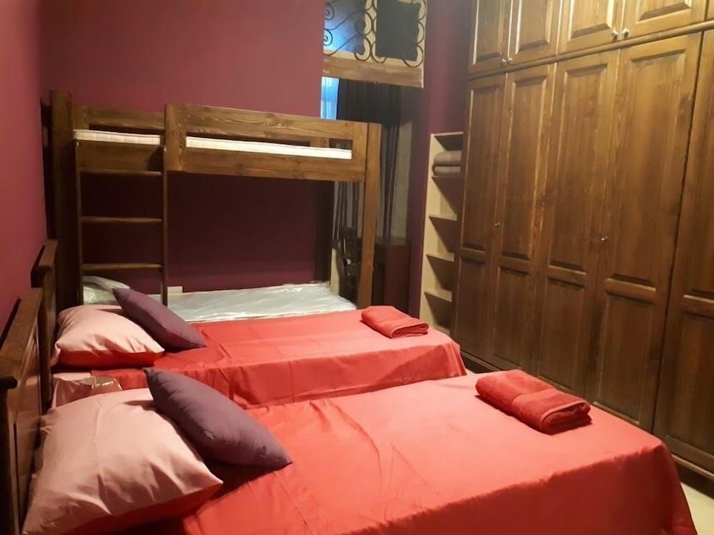 Family Quadruple Room
