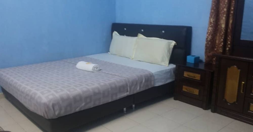 Mawanza Motel Standard Room 2