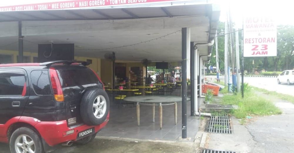 undefined Mawanza Motel 8