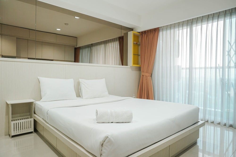 undefined Comfort Studio Tamansari The Hive Apartment 8