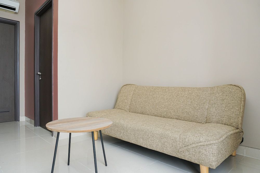 undefined Comfortable Design 1BR Apartment Ciputra International Puri 6