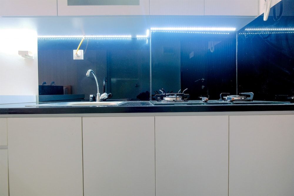 undefined Modern And Simple Studio Signature Park Grande Apartment 7