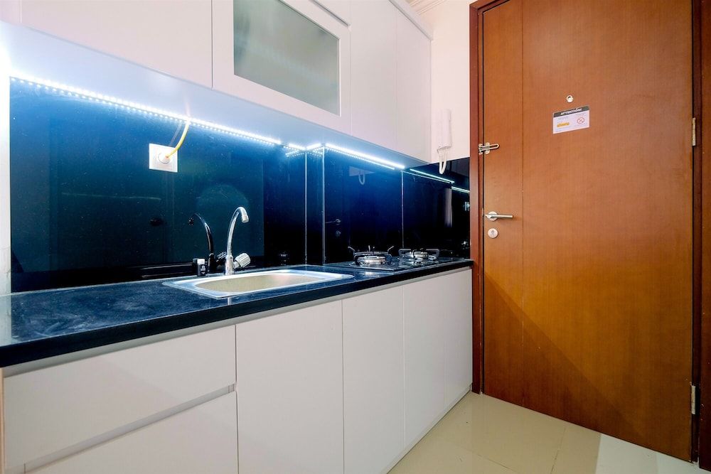 undefined Modern And Simple Studio Signature Park Grande Apartment 6