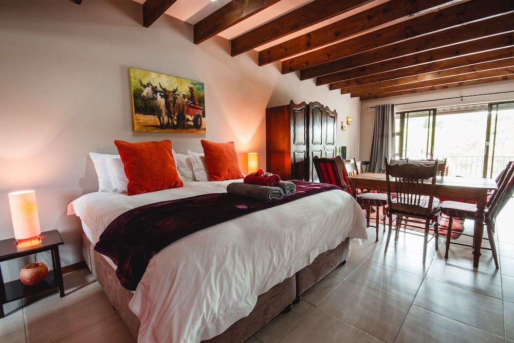 Wildebraam Berry Estate BlueBERRY apartment 2