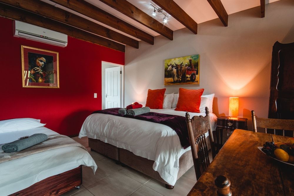 Wildebraam Berry Estate BlueBERRY apartment 3