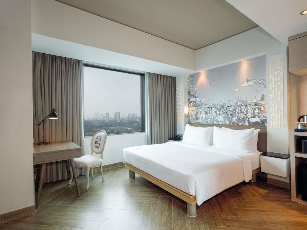 undefined Mercure Jakarta Simatupang