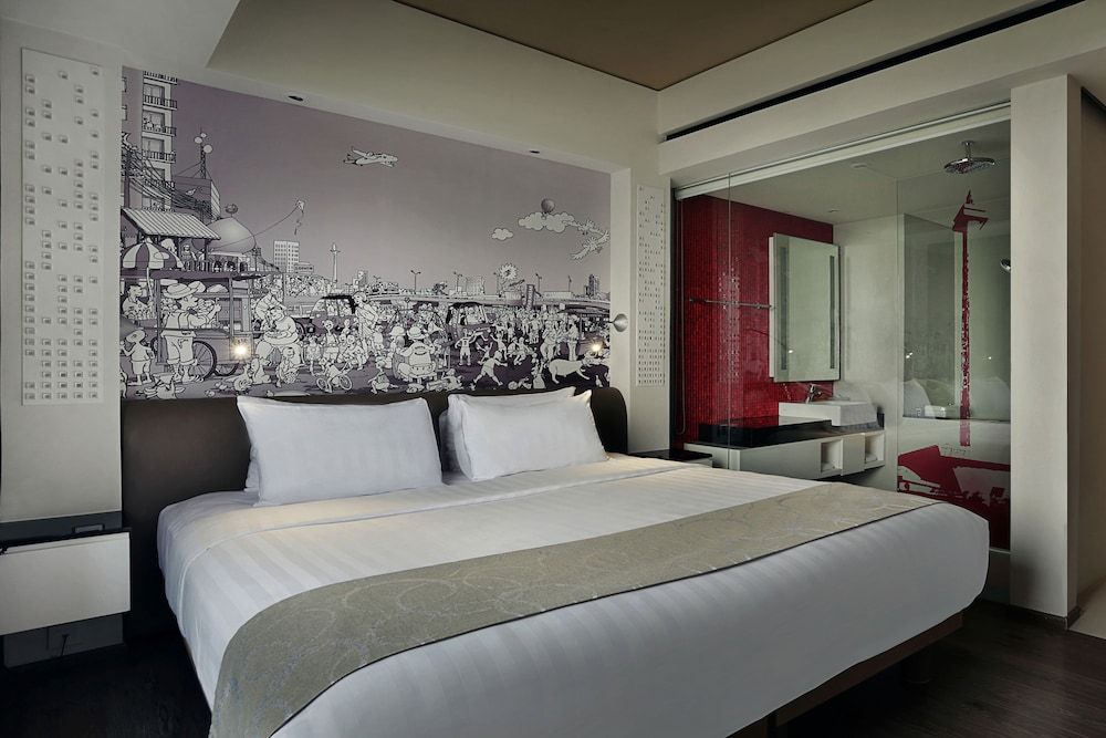 Mercure Jakarta Simatupang Standard Room, 1 King Bed 2