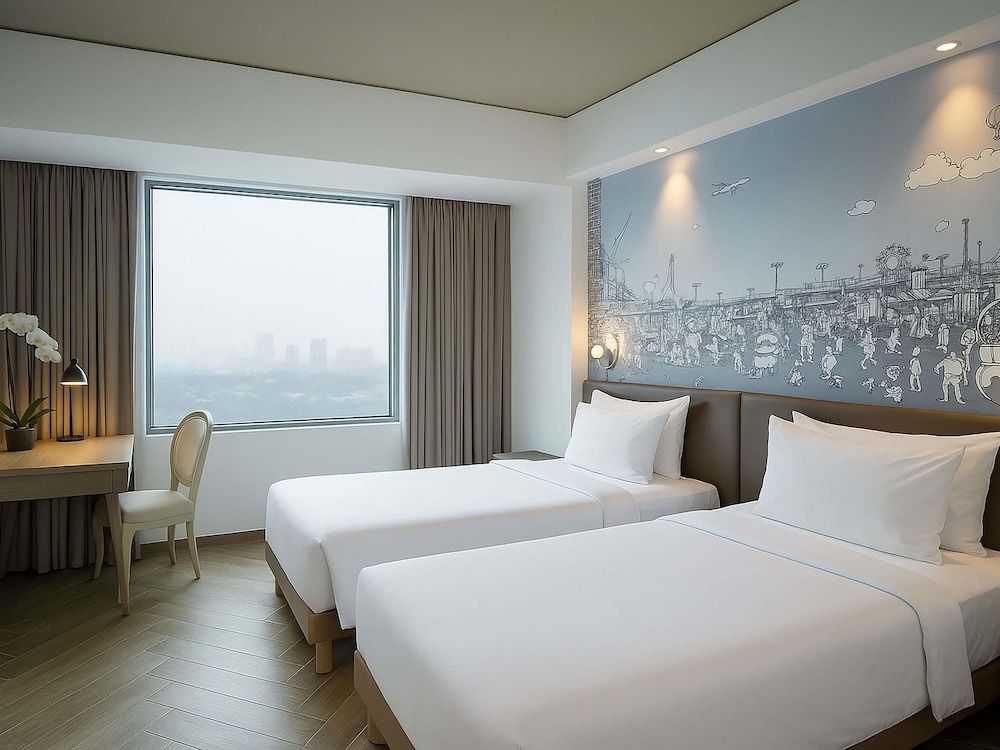 undefined Mercure Jakarta Simatupang 2