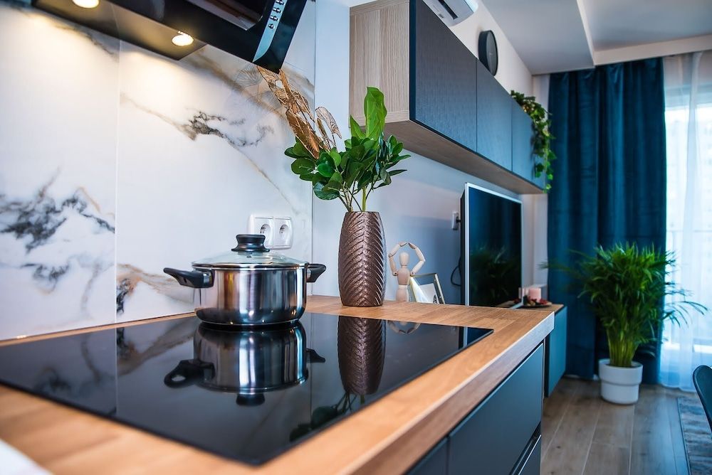 EASY RENT Apartments - KOMPOZYTORÓW P Design Apartment 4