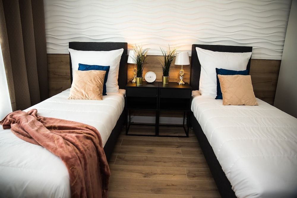 EASY RENT Apartments - KOMPOZYTORÓW P Design Apartment 2
