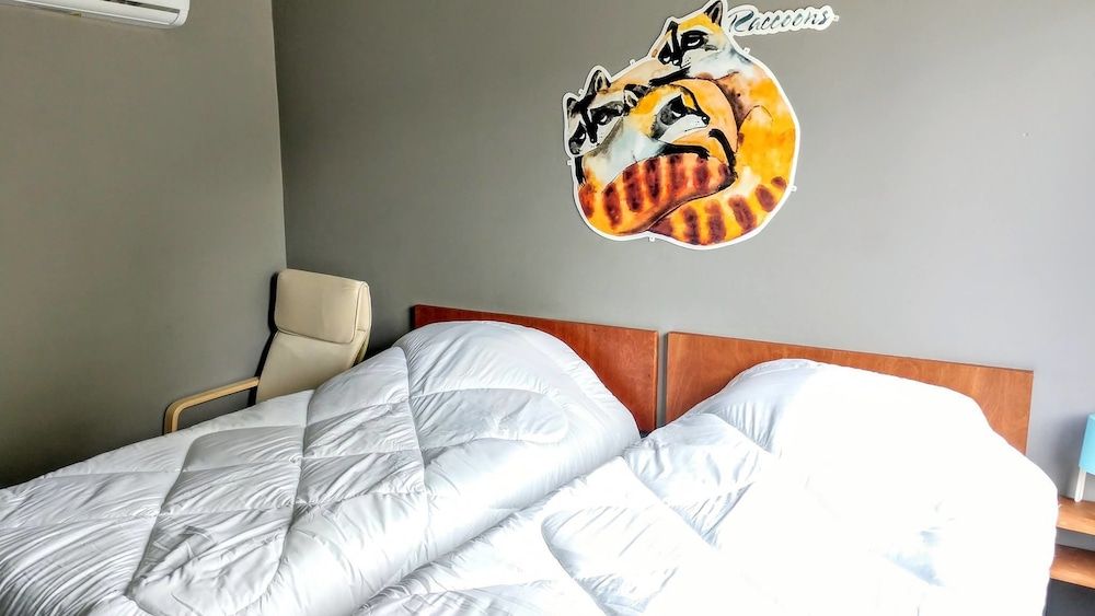 LAN LAY Resort Standard Twin Room 2