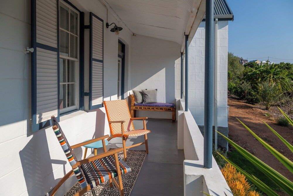 Rus In De Rust Classic House 13