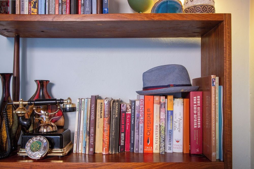 Rus In De Rust Classic House 28