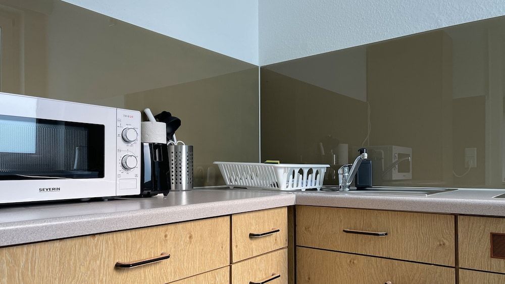 Apartments im Herzen von OS Basic Studio 8