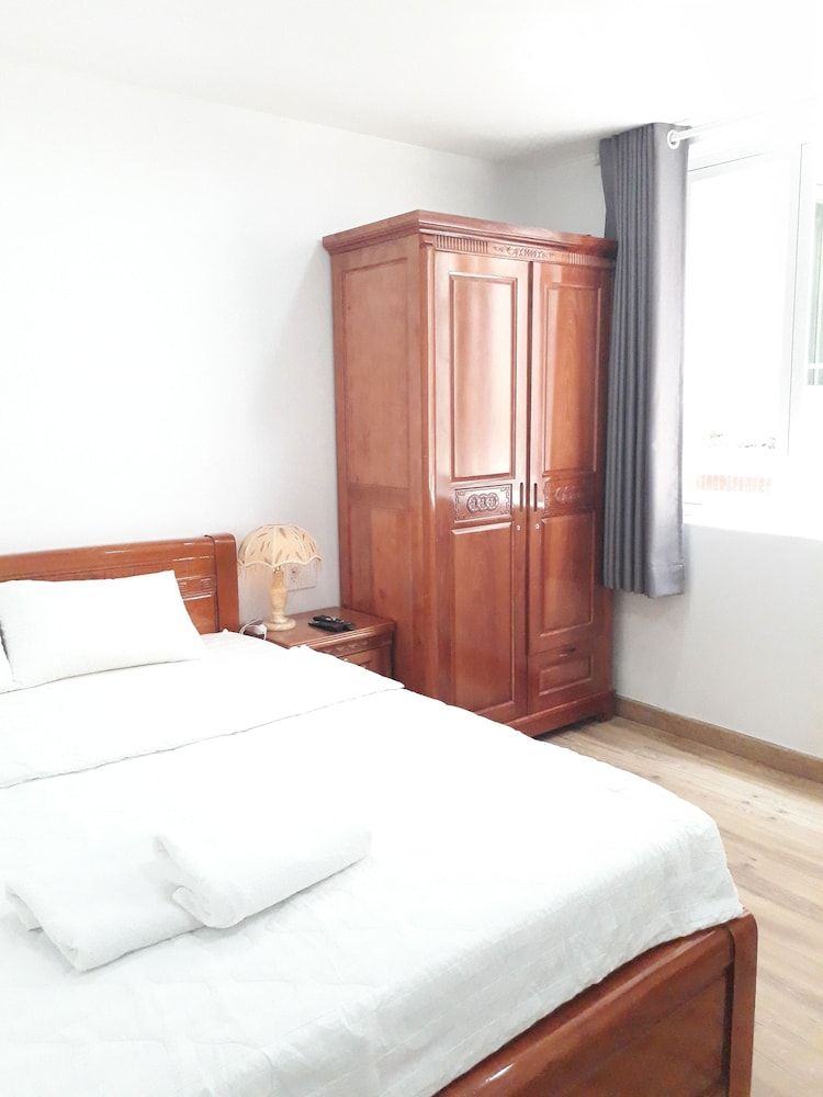 Ben Thanh Hostel Sai Gon Double Room, 1 Double Bed 4