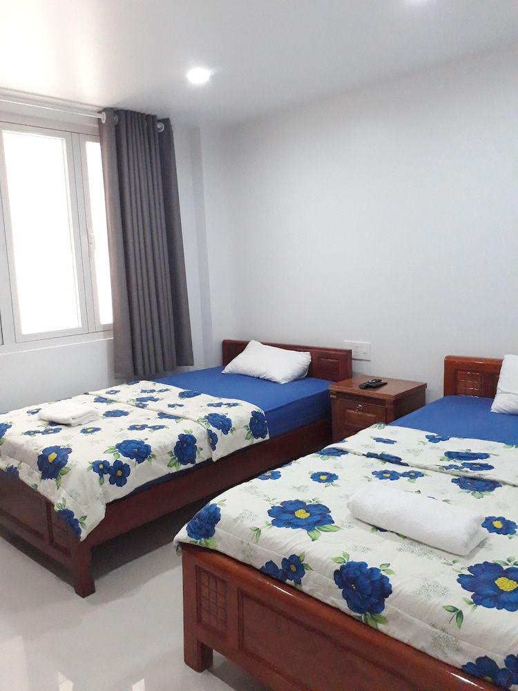 Ben Thanh Hostel Sai Gon Twin Room