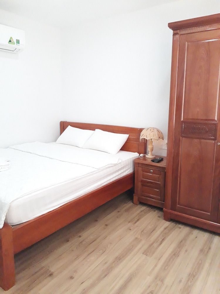 Ben Thanh Hostel Sai Gon Double Room, 1 Double Bed 2