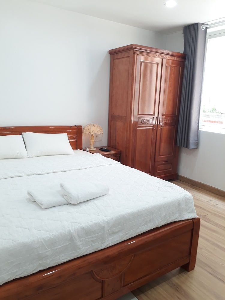 Ben Thanh Hostel Sai Gon Double Room, 1 Double Bed 3