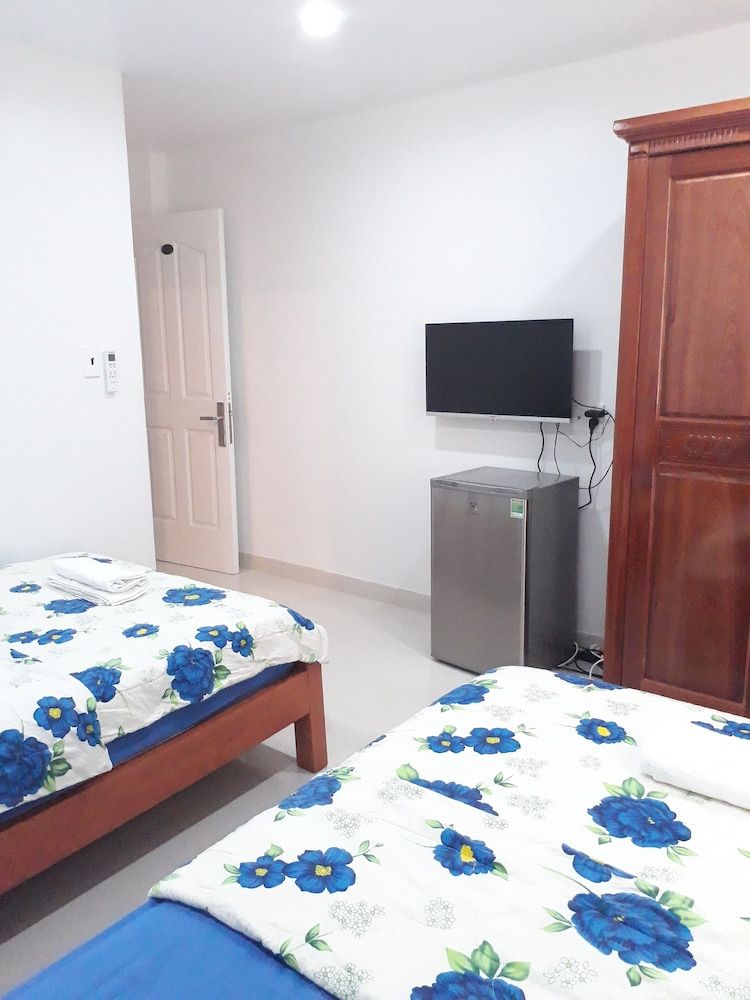 Ben Thanh Hostel Sai Gon Twin Room 3