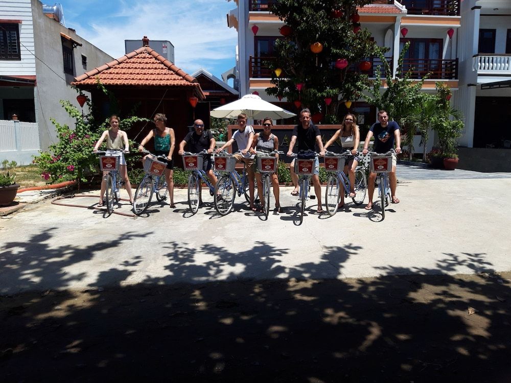 Bicycling