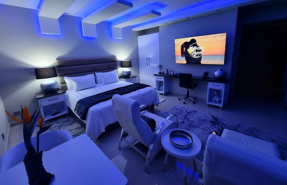 Weston Guest House Presidential Studio Suite 28