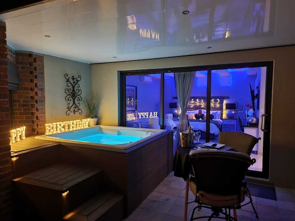 Weston Guest House Presidential Studio Suite 19