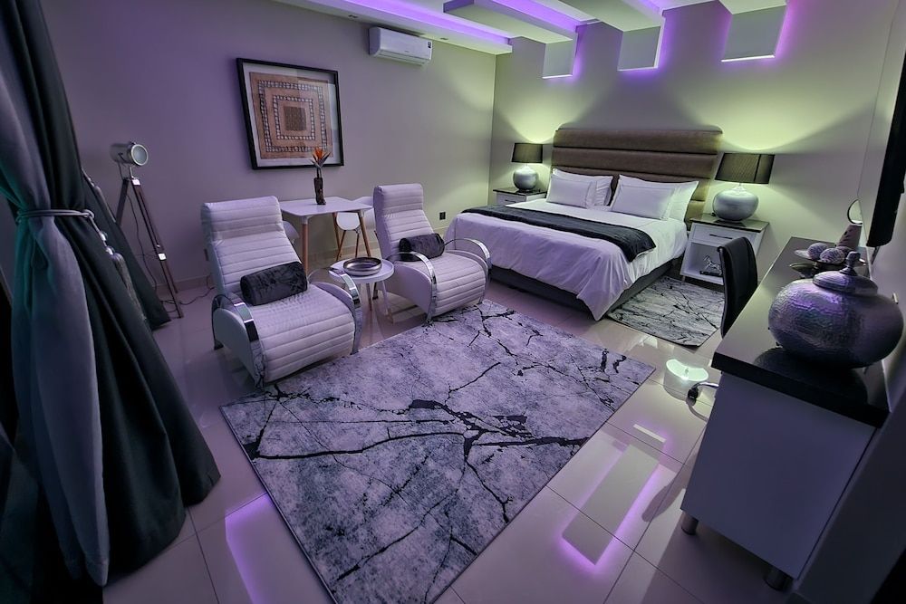 Weston Guest House Presidential Studio Suite 11