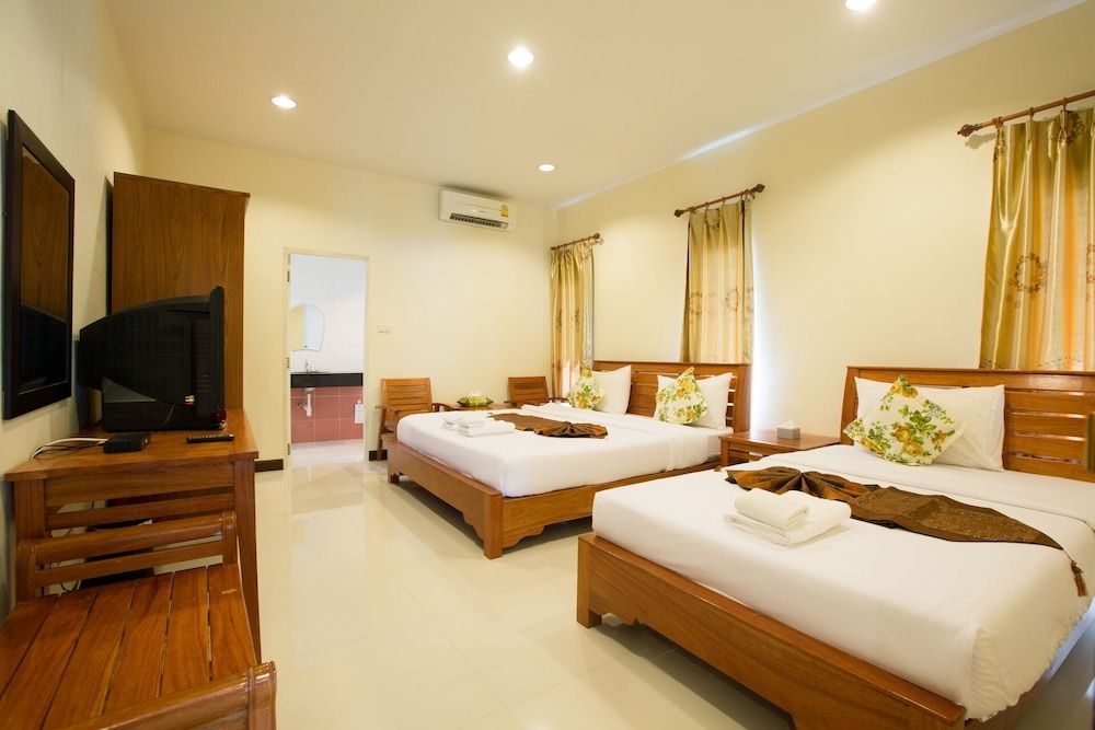 Kiang Talay Resort Family Villa 2