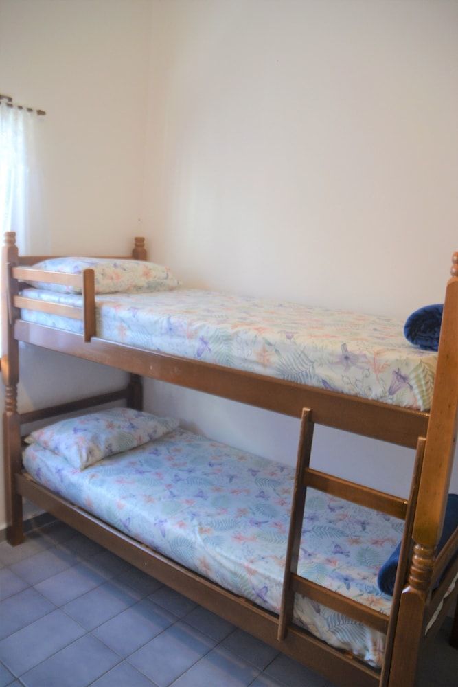 Economy Shared Dormitory, Mixed Dorm, River View, Beachside