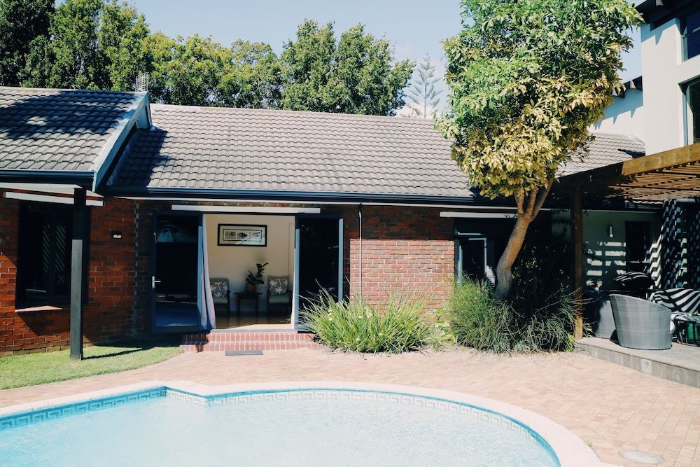 Windsor House Garden Suite 3