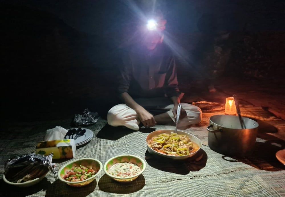 undefined Wadi Rum Tribe - Campsite 10