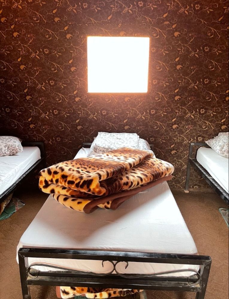 undefined Wadi Rum Tribe - Campsite 4