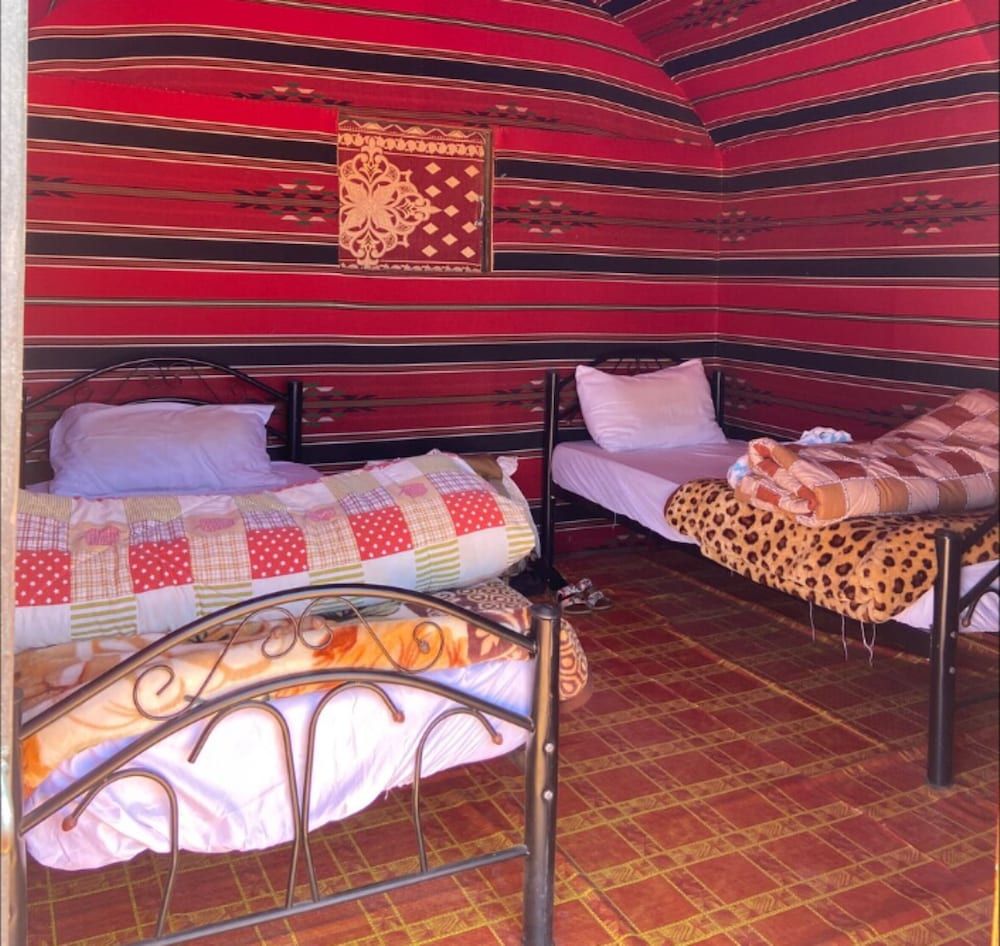 undefined Wadi Rum Tribe - Campsite 2