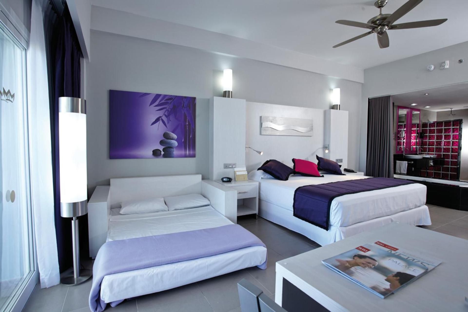 Junior Suite Tropical View