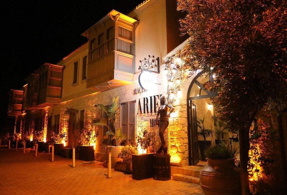 undefined Ariel Hotel Alaçatı 8