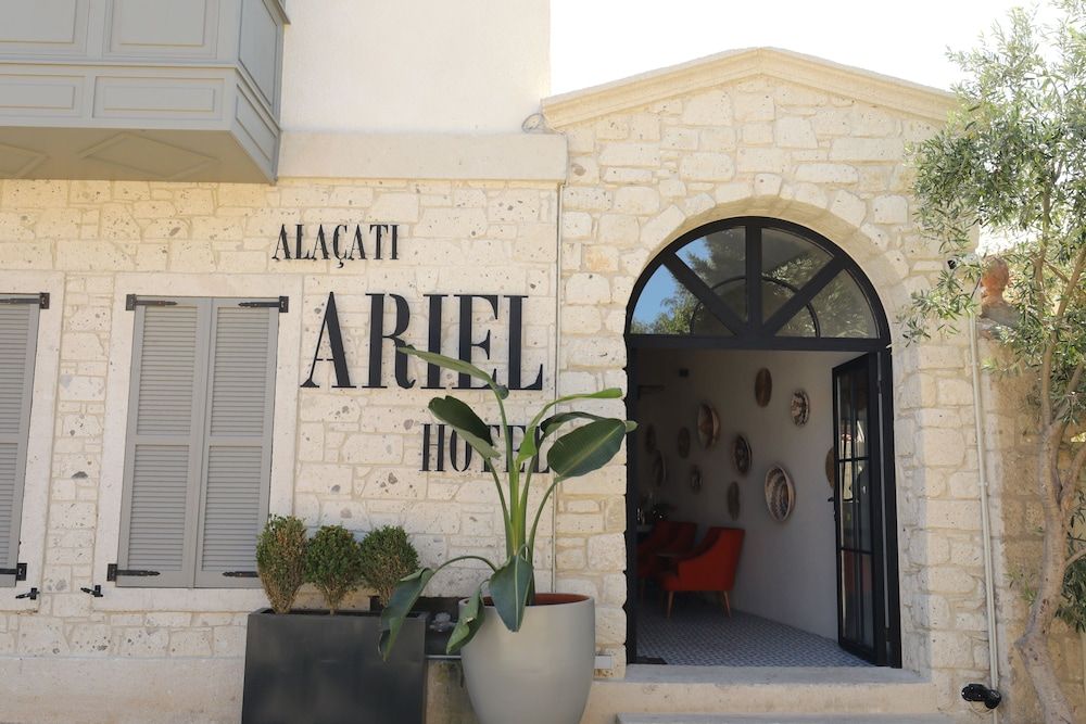 undefined Ariel Hotel Alaçatı 5