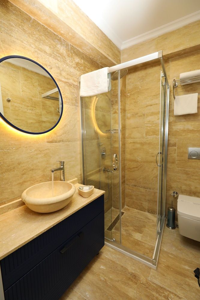 Ariel Hotel Alaçatı Standard Double Room 14