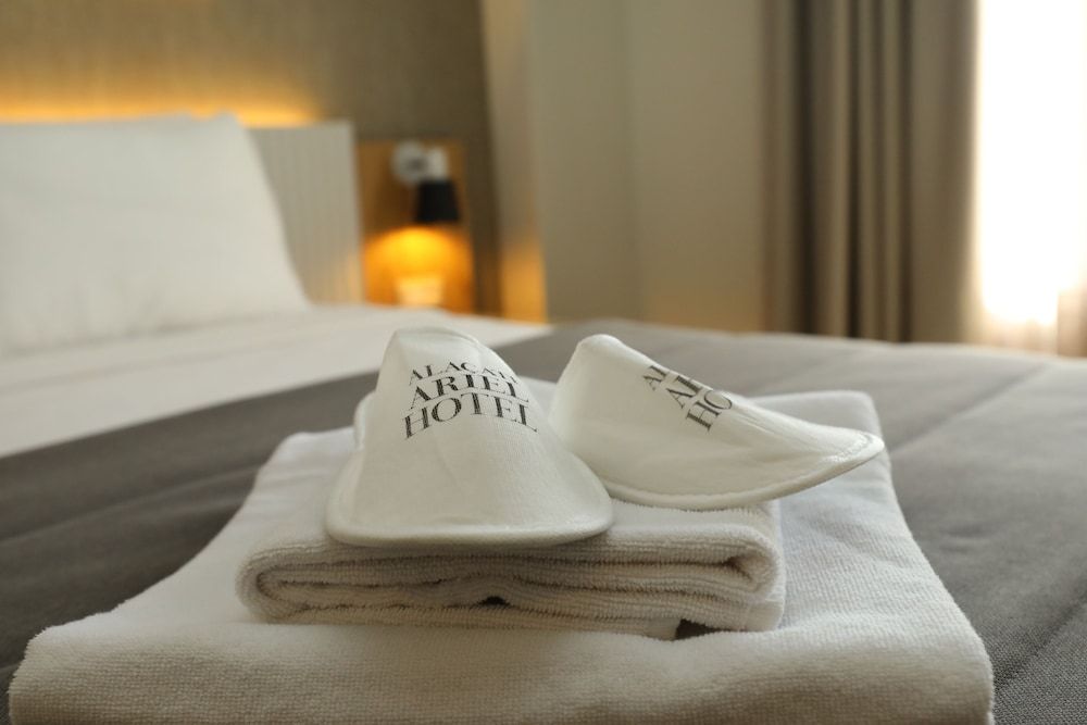 Ariel Hotel Alaçatı Standard Double Room 3