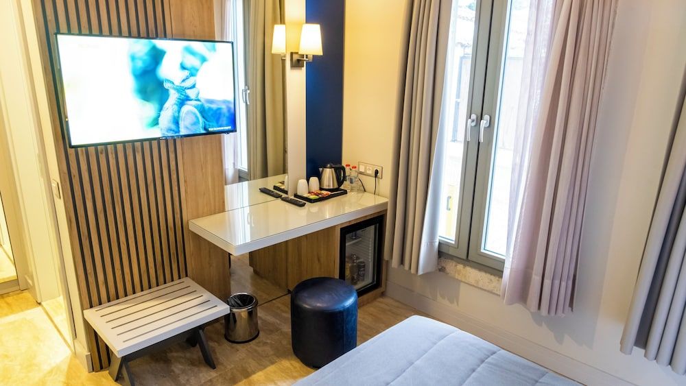 Ariel Hotel Alaçatı Standard Double Room 17