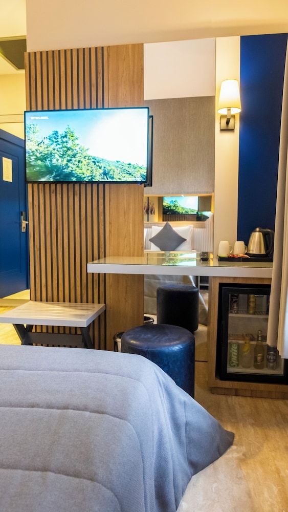 Ariel Hotel Alaçatı Standard Double Room 16